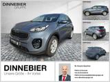 Kia Sportage 1.6 VIS KOM CAM DynLicht NAVI 4xSHZ - Kia Gebrauchtwagen in Berlin