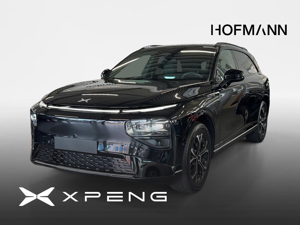XPENG G9 (2024) RWD Standard Range PANO, KAM, NAV, AEP