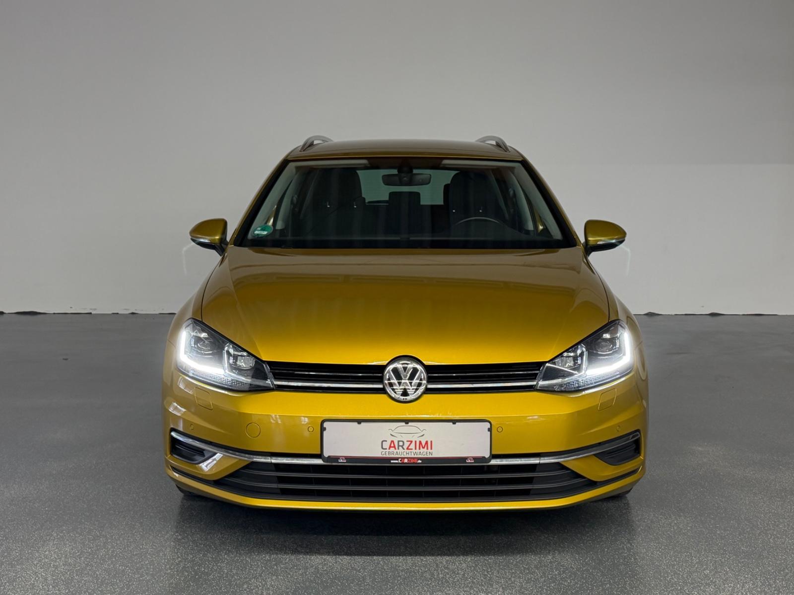 Volkswagen Golf VII Variant 1.0 TSI Sound BMT DSG LED