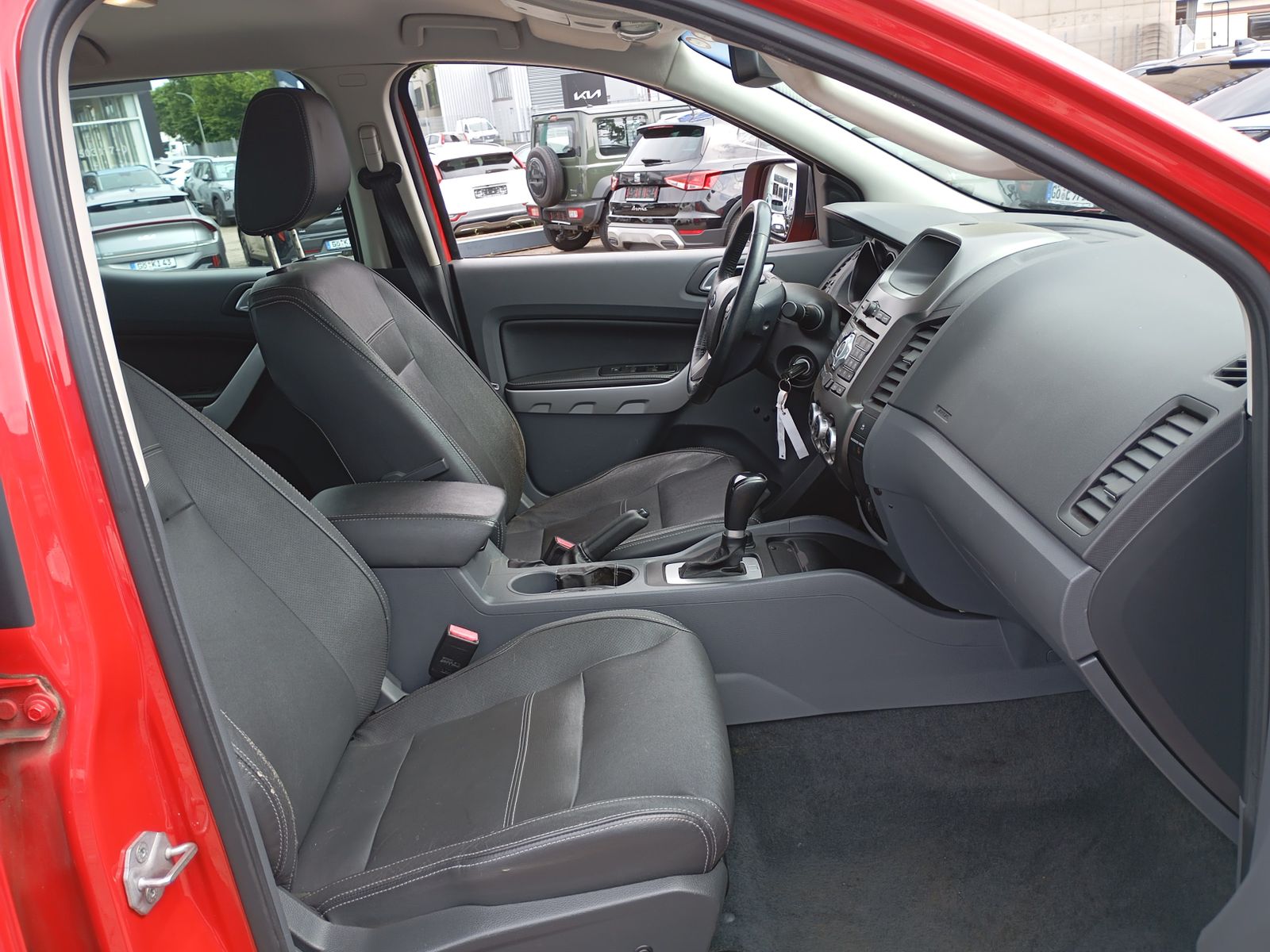 Ford Ranger Limited Doppelkabine 4x4 2.2 Diesel Autom foto 7