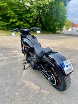 Harley-Davidson Low Rider S 117 Cui *Custom*  wenig KM - HARLEY-DAVIDSON LOW CUSTOM RIDER