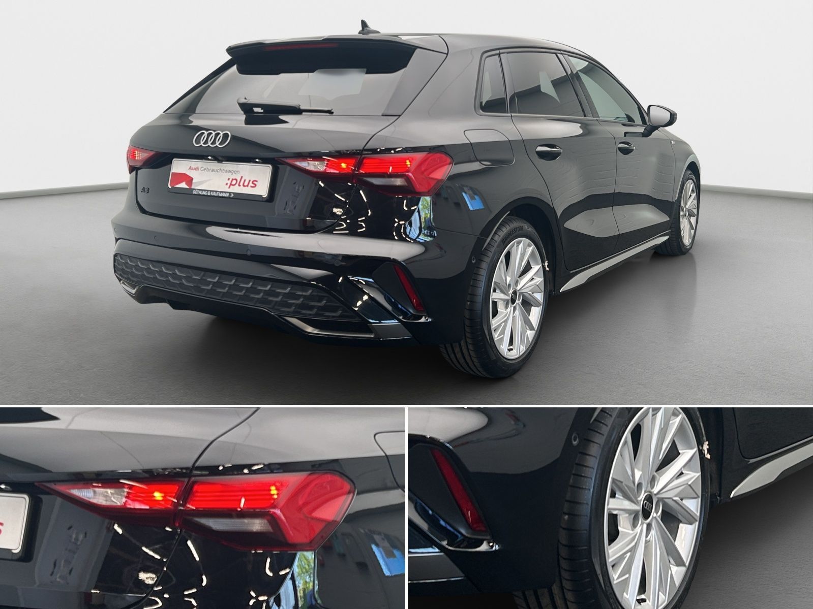 Audi A3 - Bild 17