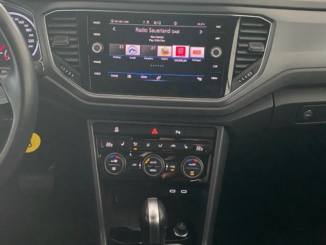 T-Roc Cabriolet Style 1.5 TSI DSG AHK+NAVI