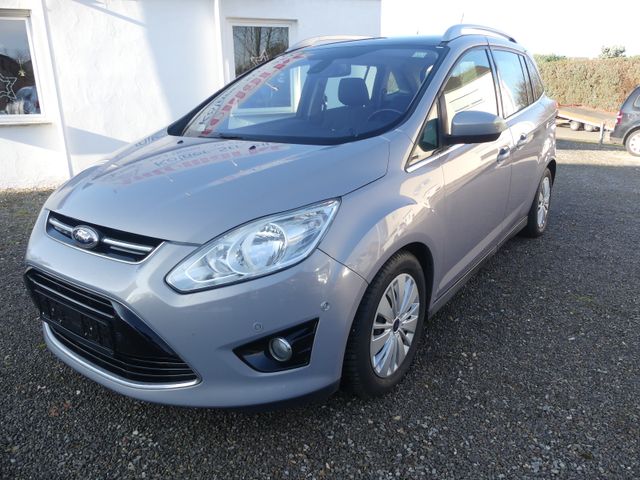 Ford Grand C-Max Grand C-MAX Titanium