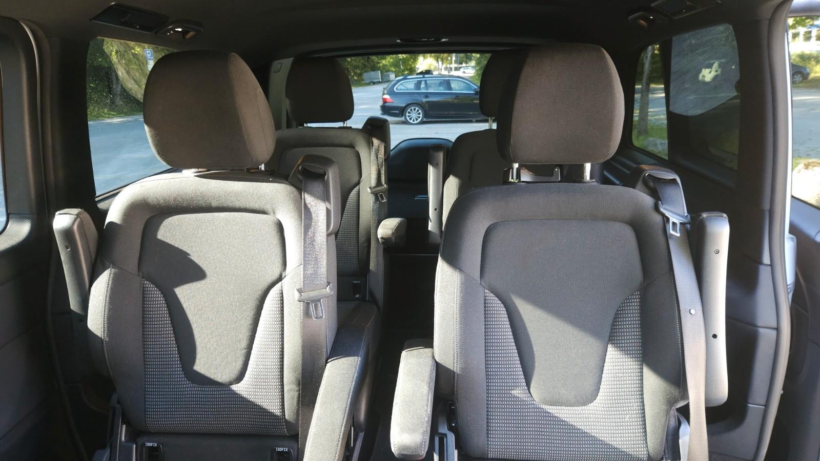 Mercedes-Benz V 250 d EDITION lang, AMG-Linie, Allrad, AHK