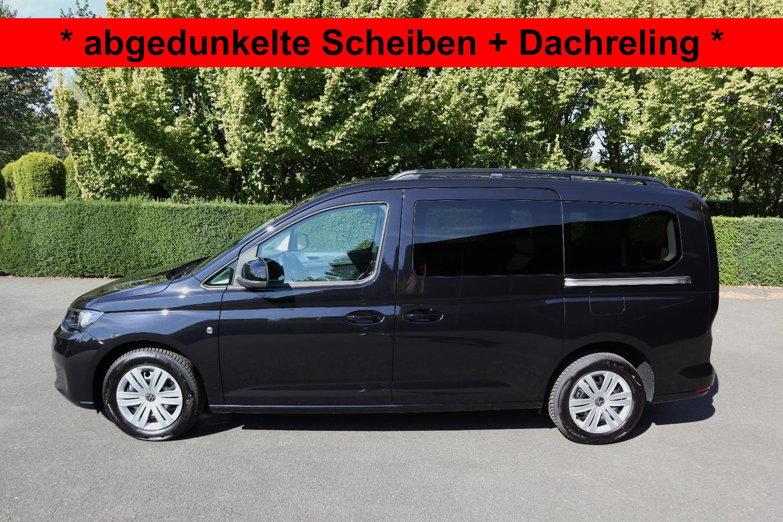 Volkswagen Caddy Maxi 1,5 TSI DSG*Rollstuhlrampe*AMF-Bruns*