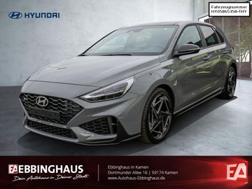 Hyundai i30 N Line 1.5 Mild-Hybrid Panoramad. Navi LED