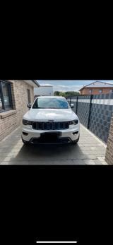Jeep Grand Cherokee 3,6 L , BRC Gasanlage - Jeep Grand Cherokee mit LPG-Antrieb