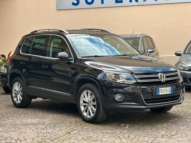 Volkswagen Tiguan 2.0 TDI 150 CV 4 MOTION DSG