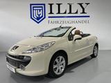 Peugeot 207 CC*Sport*Cabrio*Leder*SHZ* - gebrauchte Peugeot 207 aus dem Jahr 2008