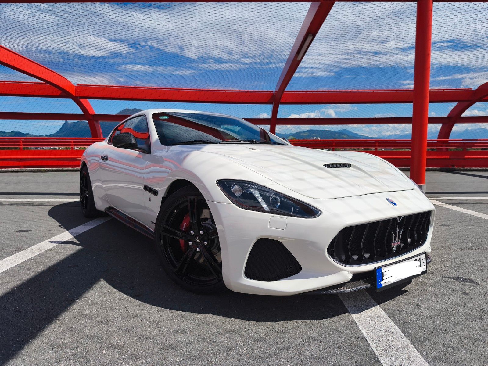 MASERATI Granturismo