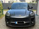 Porsche Macan S Diesel S - Porsche Macan Gebrauchtwagen in Hamburg