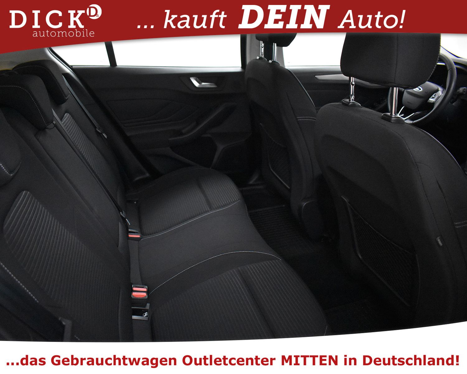 FORD Focus 1.0 7G-DCT Titan B&O+NAVI+KAM+LED+AHK+SHZ+ - Image 18
