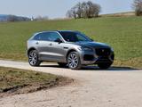 Jaguar F-Pace S 380PS AWD S  - graue Jaguar F-Pace