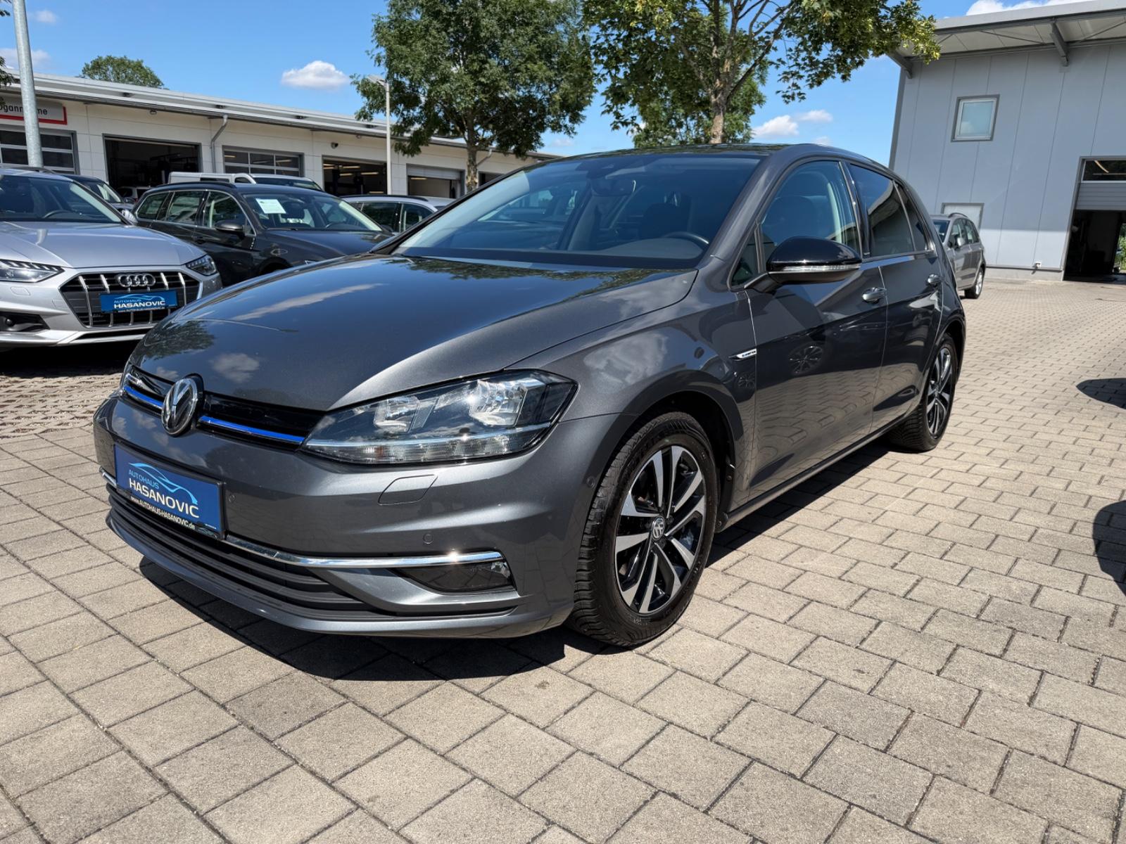 Volkswagen Golf VII Lim. IQ.DRIVE BlueMotion