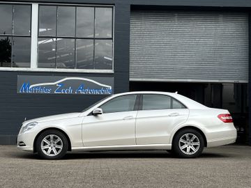 Mercedes E 200 - 10