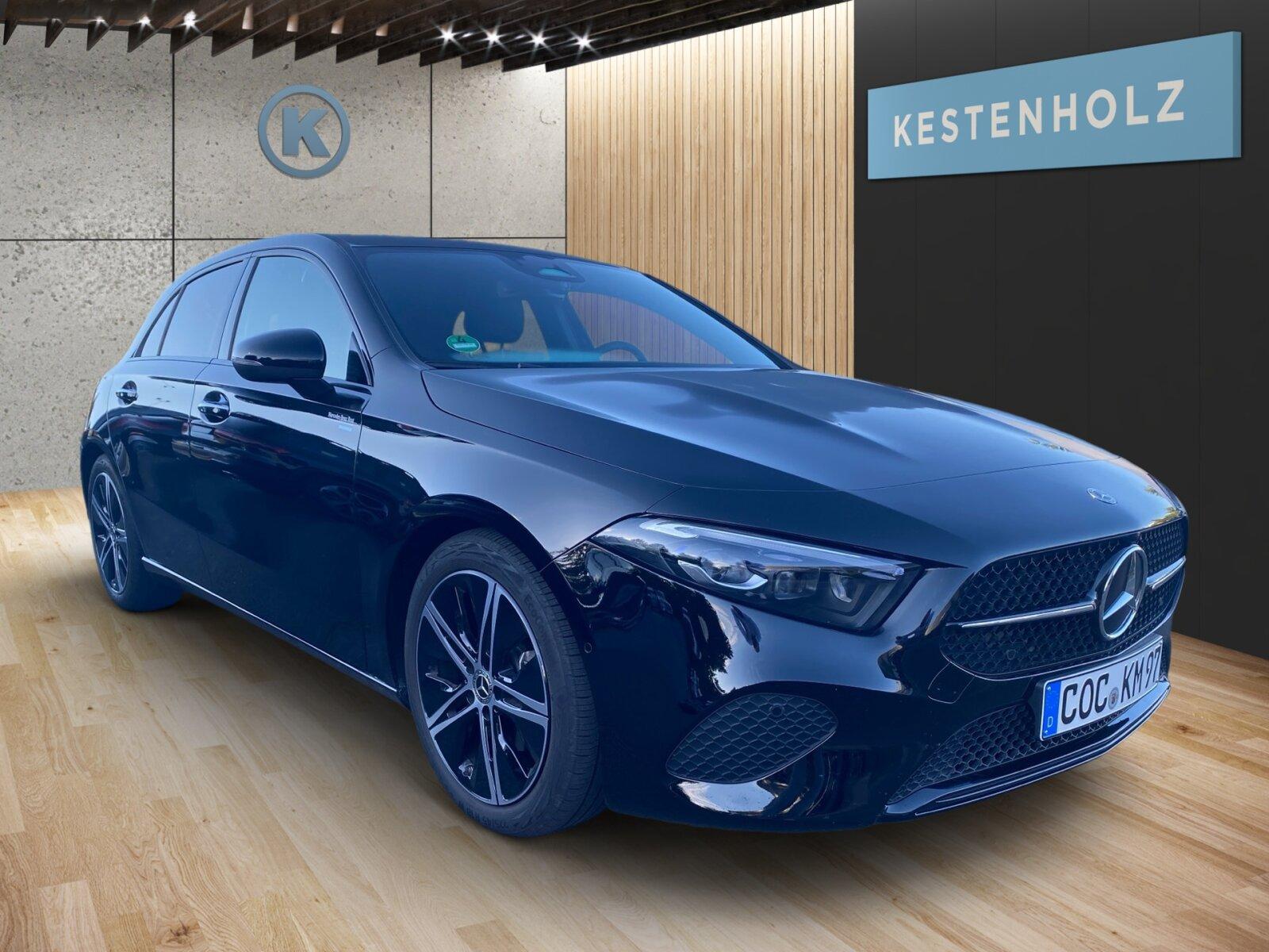 Mercedes-Benz A 200 PROGRESSIVE°AHK°ADV+°NIGHT°MBUX°LED°ATG°