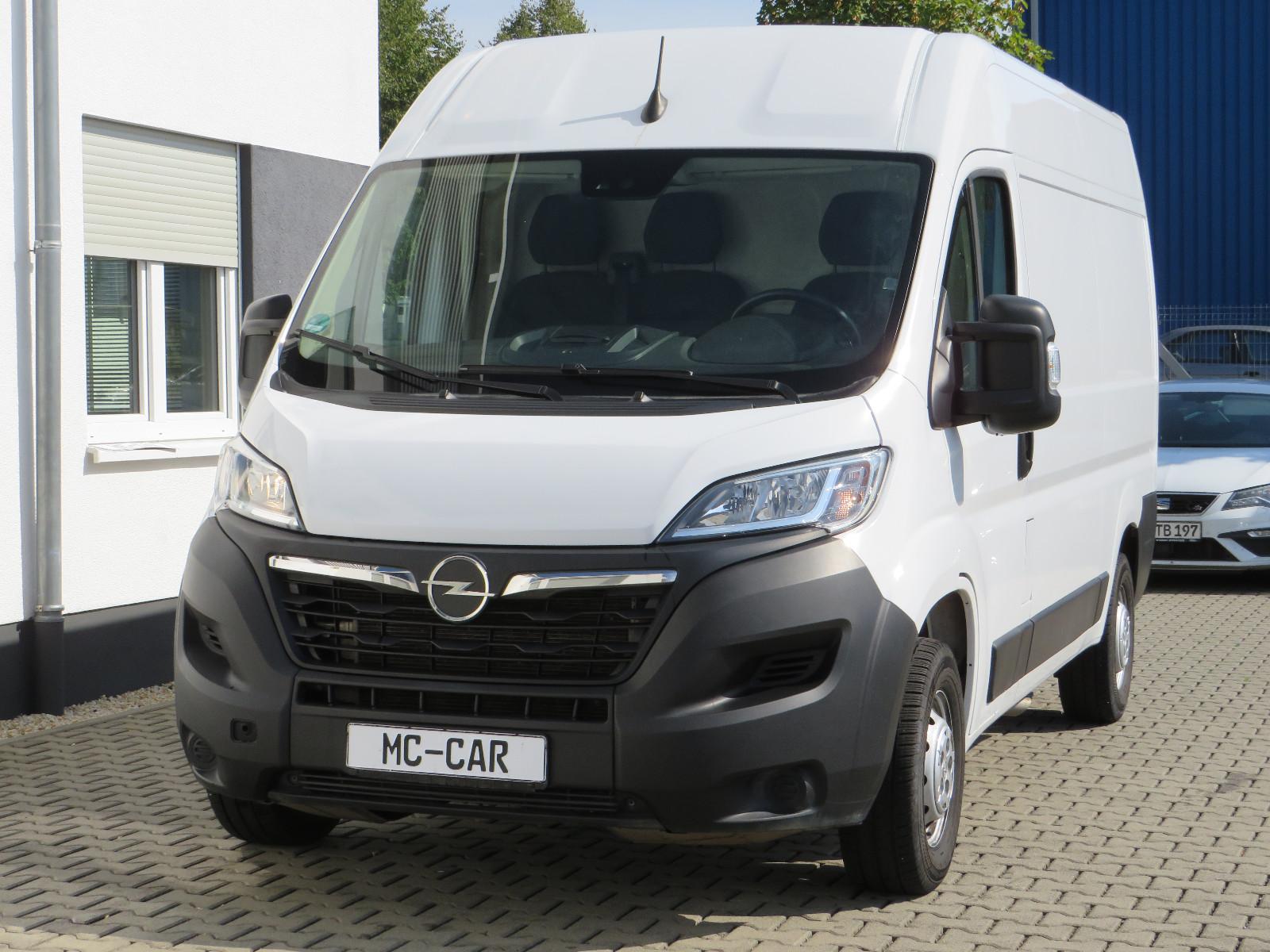 Opel Movano C Kasten HKa L2H2 3,5t Edition