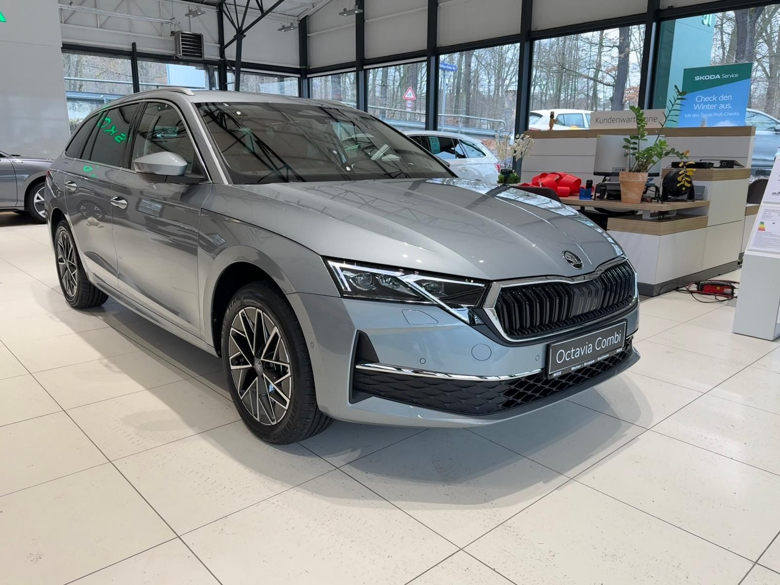 Skoda Octavia - Bild 5