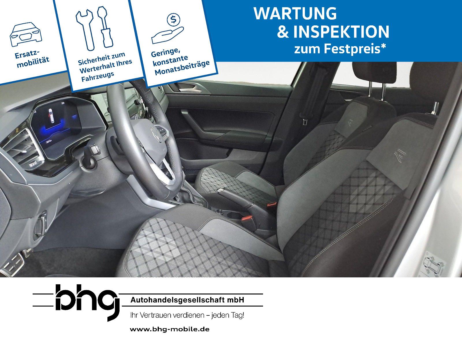 Volkswagen Polo 1.0 TSI DSG R-LINE, миниатюра 29