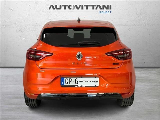 Renault RENAULT Clio 5 Porte 1.6 E-Tech full hybrid 145c imagem 3