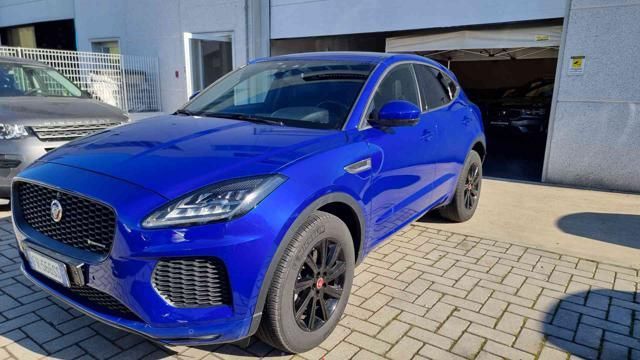 Image of Jaguar E-Pace