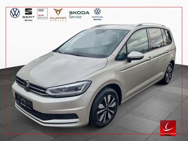 Volkswagen Touran MOVE 2,0 TDI DSG 7-SITZER NAVI AHK KAMERA