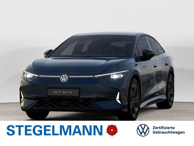 Volkswagen ID.7 GTX 4M 250kW/86kWh *AHK*Kamera*Wärmepumpe*+