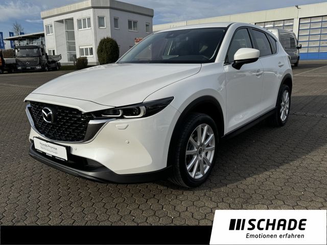 Mazda CX-5 2.5 SKYACTIV-G 194 Exclusive-Line *LED*AHK*