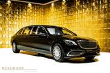 Mercedes-Benz S 650 MAYBACH PULLMAN+3D BURMESTER+NIGHT VIEW+ - Mercedes-Benz S 650 Gebrauchtwagen