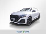 Audi Q8 SUV S line business TDI qu. ParkAssist 23" - Audi Q8 S-line-business