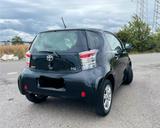 Toyota IQ TÜV 2027 - Toyota IQ: Iq2