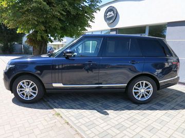 Land-Rover Range Rover - 8