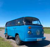 Volkswagen T2b Kleinbus 1972  9-Seater Classic - scheckheftgepflegte VW T2