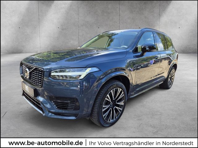 Volvo XC90 T8 Recharge Ultimate Dark AWD B&W | MASSAGE