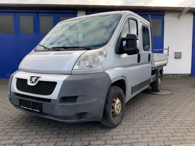 Peugeot Boxer HDi Doppelkabine