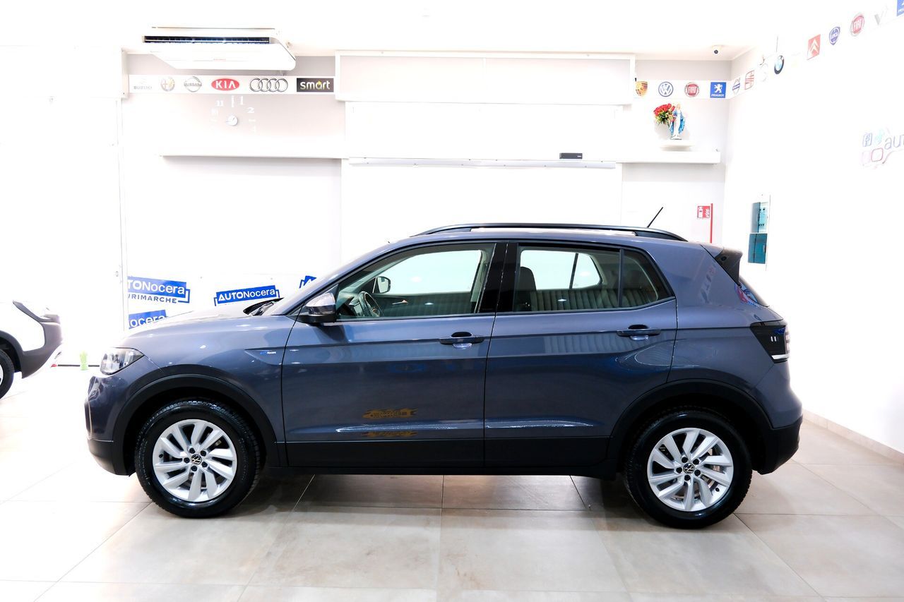 Volkswagen T-Cross 1.0 TSI 110cv DSG AUTOMATICA imagem 3