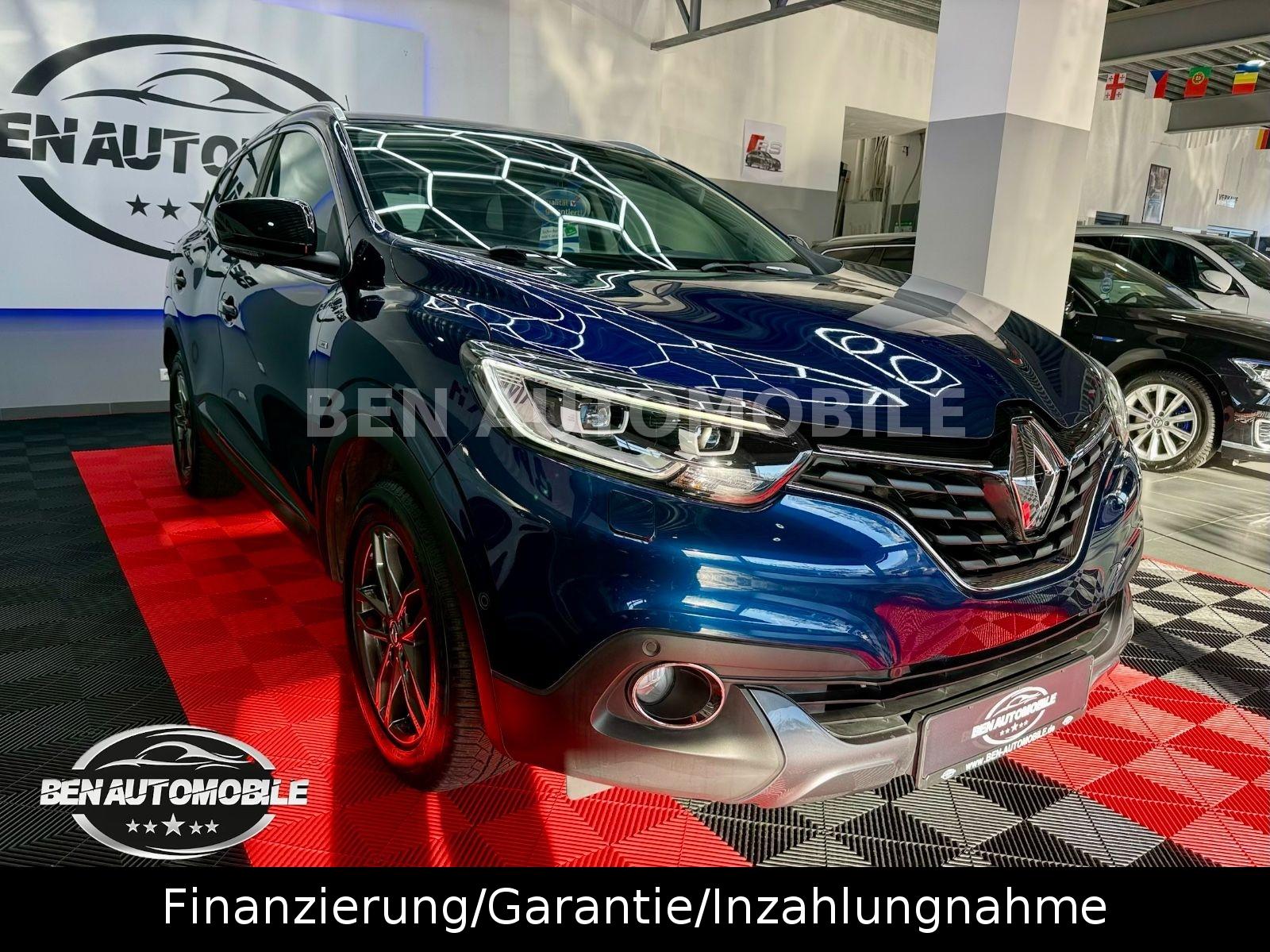 Renault Kadjar TCe 165 Bose Edition LED AHK