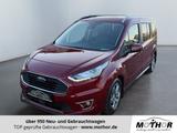 Ford Grand Tourneo Connect Titanium 1.5 TDCi Kamera - rote Ford Grand Tourneo