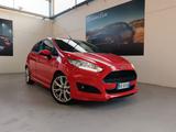 Ford Fiesta 1.5 TDCi 75CV 5 porte ST-Line PREZZO - Ford Fiesta ST-Line mit Diesel-Antrieb