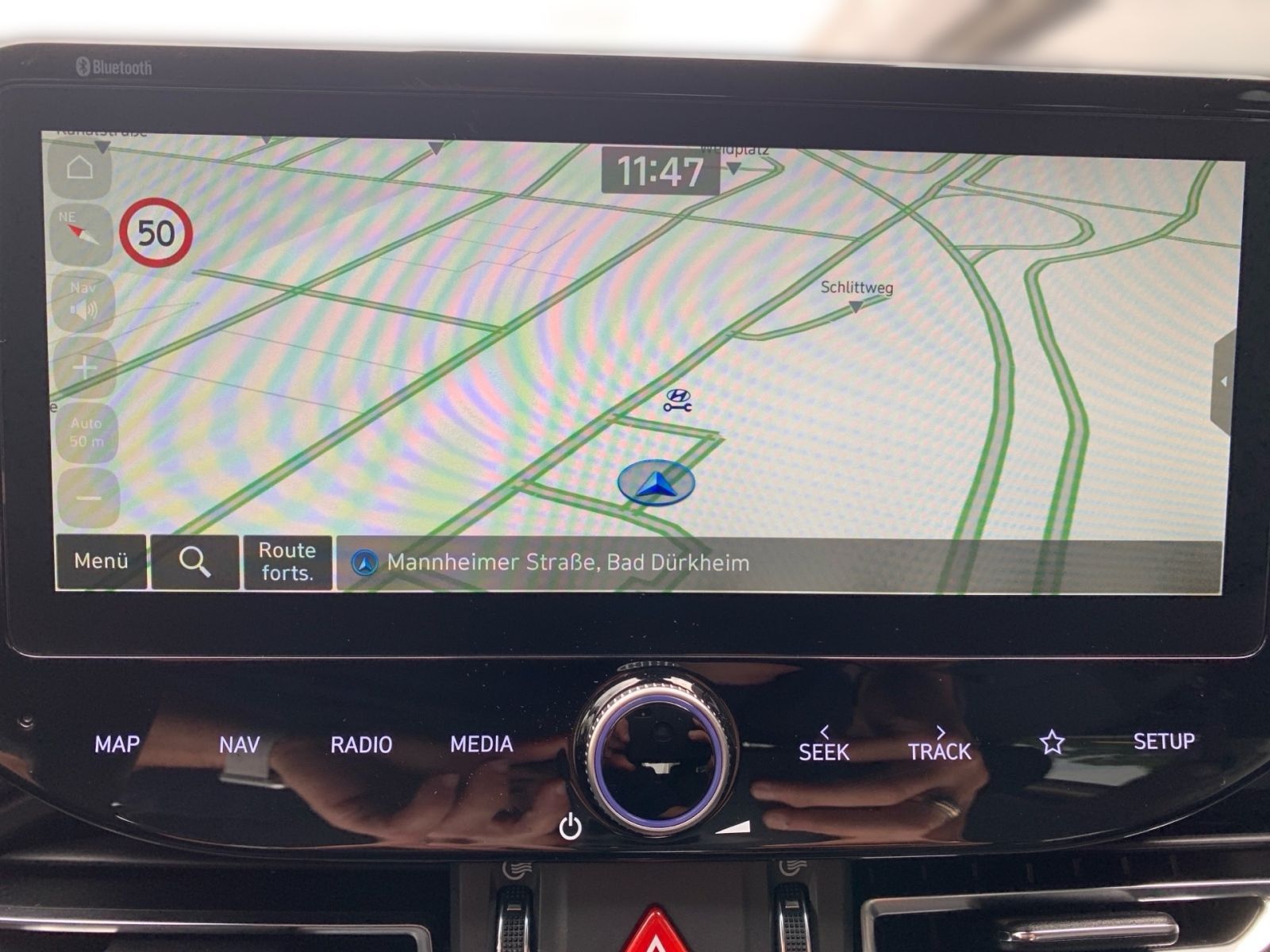 Fahrzeugabbildung Hyundai i30 Kombi 1.0 T-GDI 7-DCT Trend Mild-Hybrid Navi