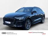 Audi Q8 55 TFSI e quattro LED+LEDER+HUD+21"+PRIVACY - Audi Q8 Plug-in Hybrid (PHEV) Gebrauchtwagen