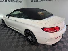 Mercedes-Benz C 63 AMG Cabrio MB History ACC BURM HEAD RFK360 – Bild 33
