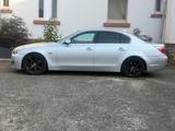 BMW 525i E60 M Paket 18 Zoll LPG TÜV Bis 0... - BMW 525 in Mainz