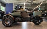 Can-Am CANYON REDROCK MY25 | 115 PS | NO RYKER SPYDER | - Offers