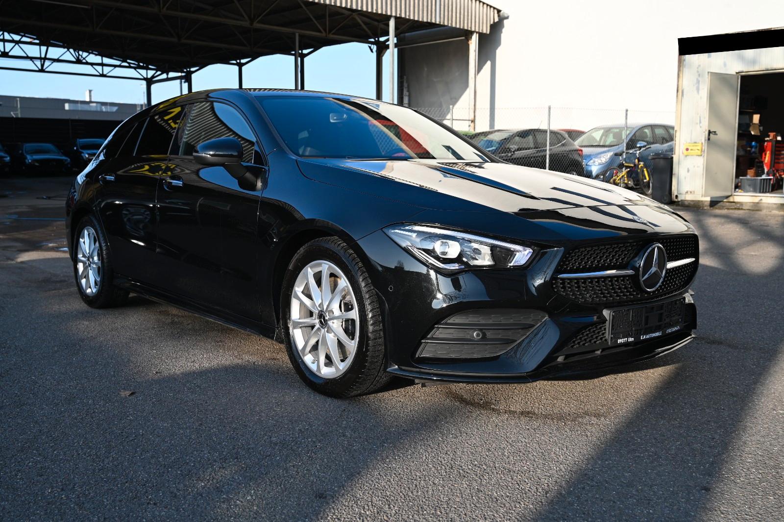 Mercedes-Benz CLA -Shooting Brake  AMG LINE 220 d