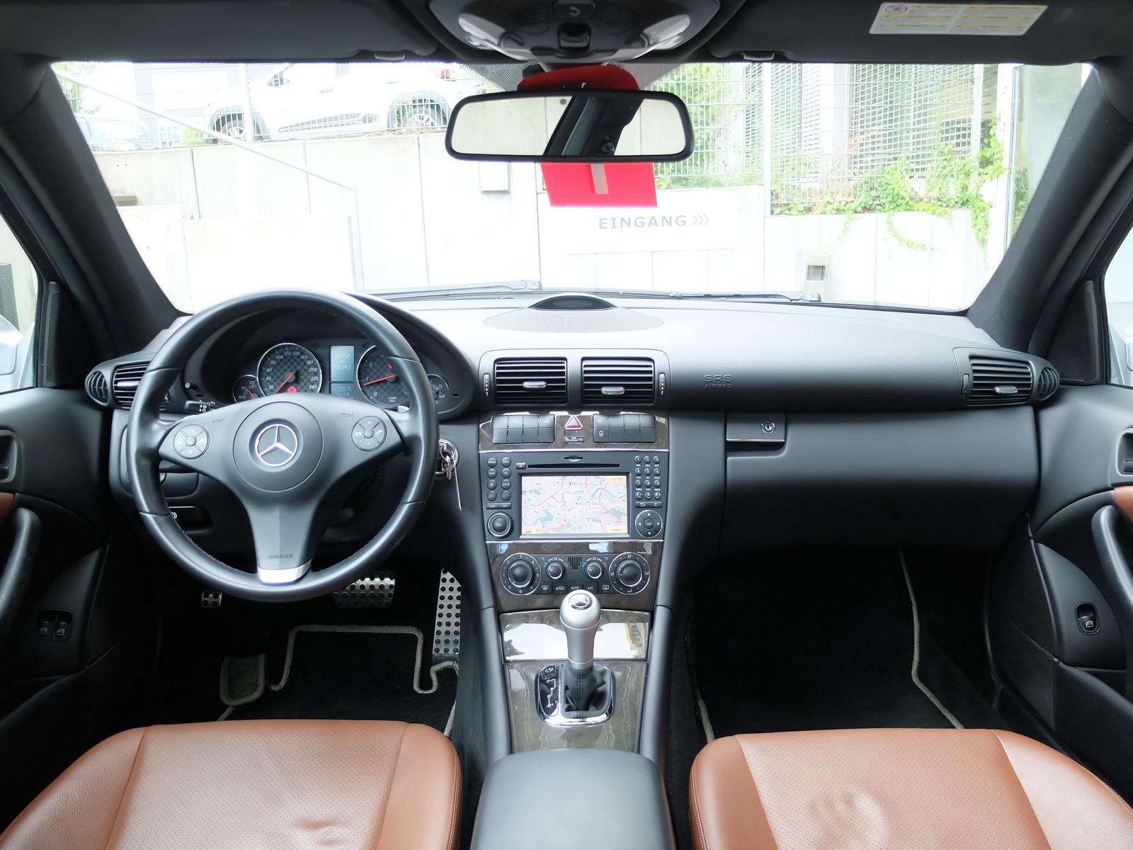 Mercedes-Benz CLC 200 Automatik Vollausstattung