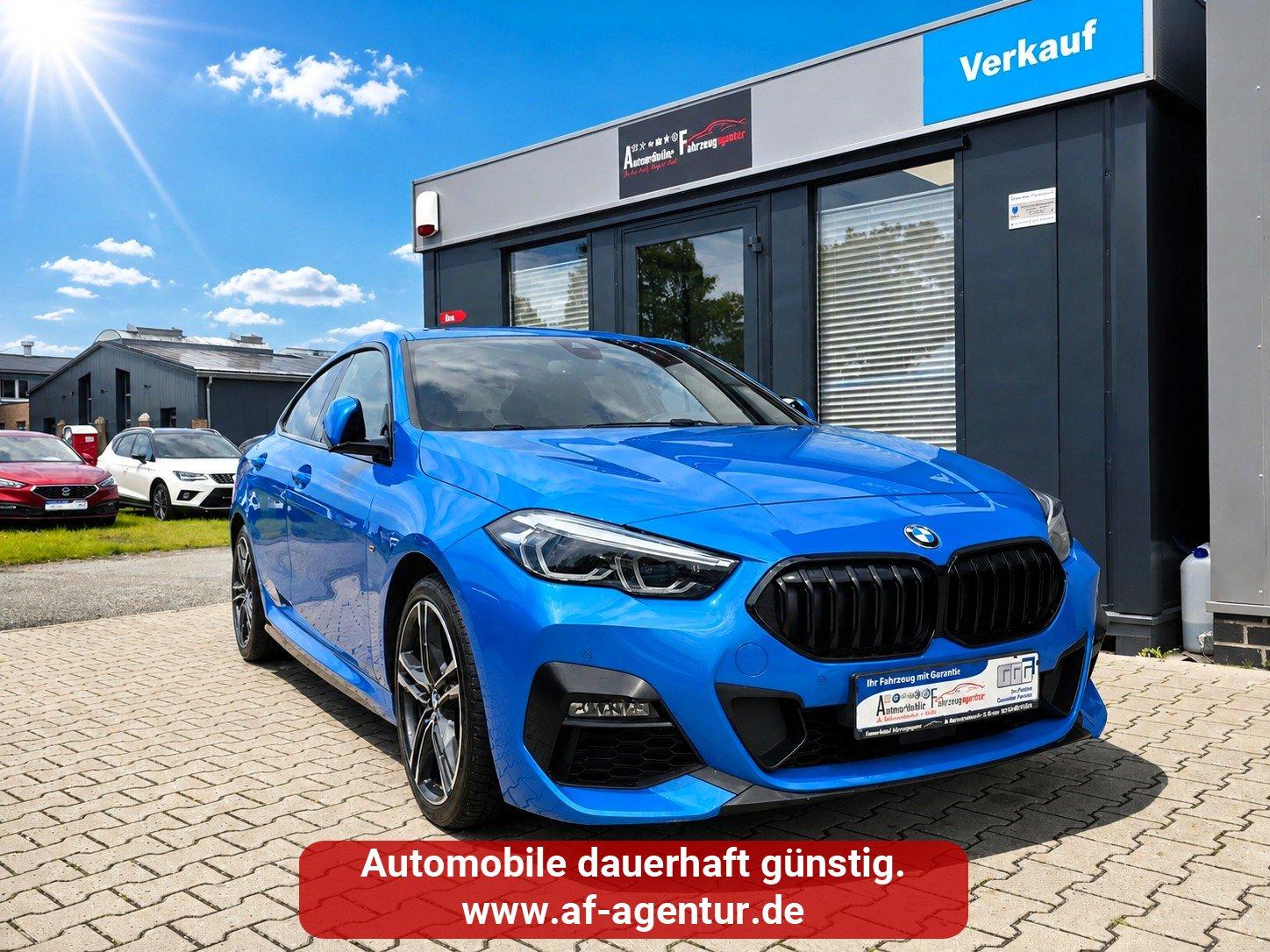 BMW 220 d Gran Coupe Autm. M Sport *AHK-HEAD UP-NAVI