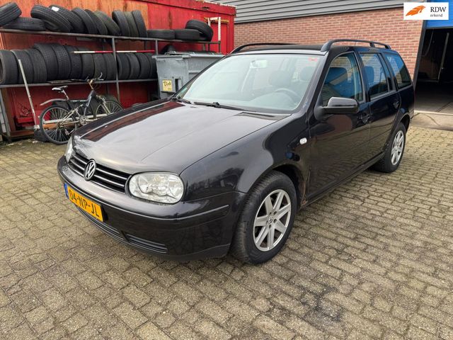 Volkswagen Golf Variant 1.9 TDI Ocean 74kw, acc, al