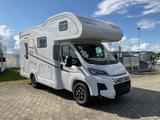 Eura Mobil ACTIVA ONE 630 LS LED Scheinwerfer, Alufelgen - Eura Mobil Etagenbett Diesel Alkoven